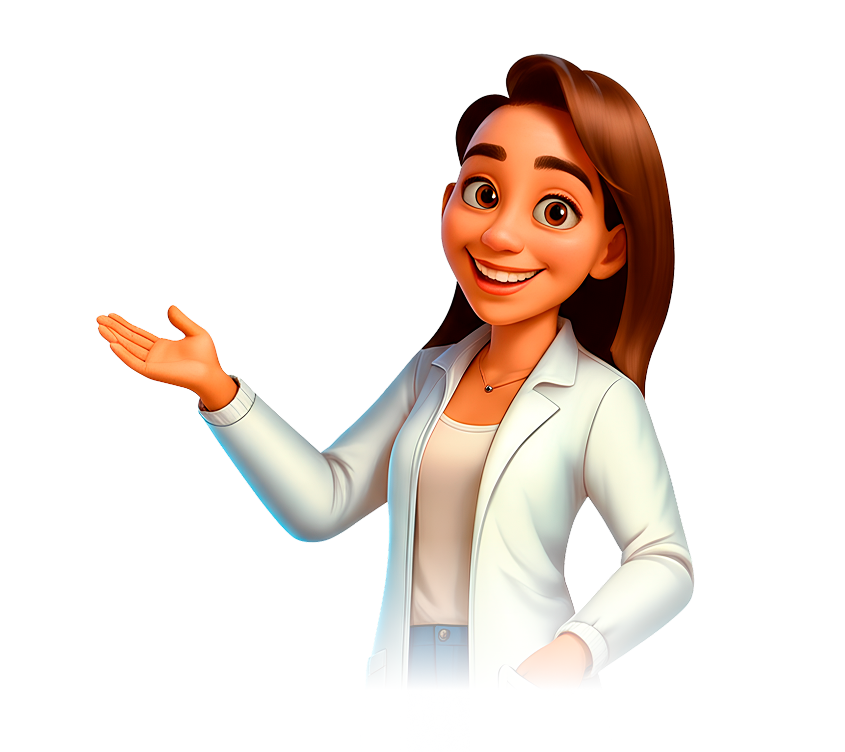 Nutricionista Vitória Ribeiro
